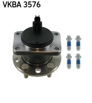 Комплект ступичного подшипника SKF VKBA3576