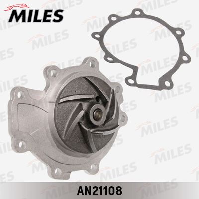 Насос водяной Miles AN21108