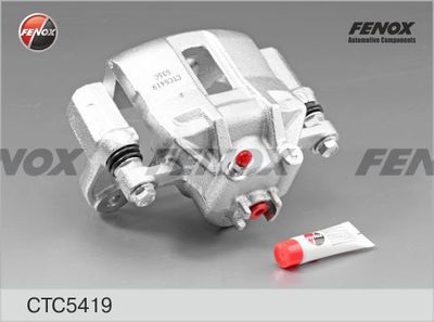 Суппорт тормозной передний левый FENOX CTC5419