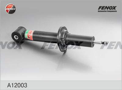 Амортизатор задний масляный FENOX A12003