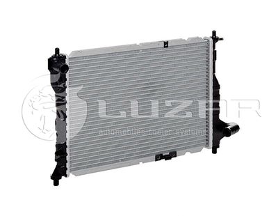 Радиатор LUZAR LRCCHSP05175