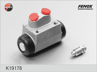 Цилиндр тормозной колесный FENOX K19178