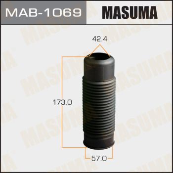 Пыльник стойки Masuma MAB1069