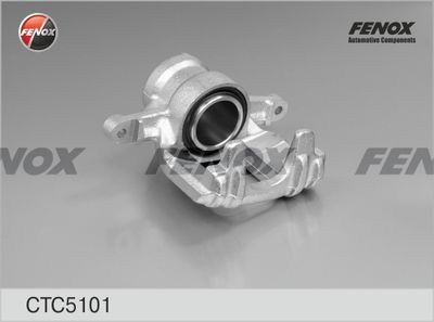 Суппорт тормозной задний левый FENOX CTC5101