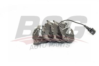 Колодки тормозные передние BSG BSG90200034