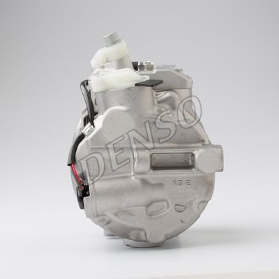 Компрессор кондиционера DENSO DCP17026