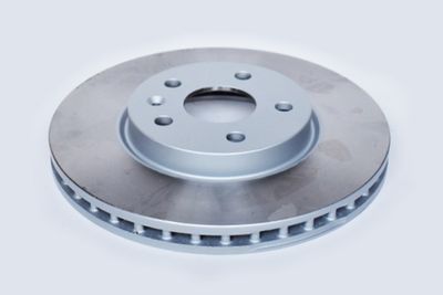 Диск тормозной передний GANZ GIJ10026