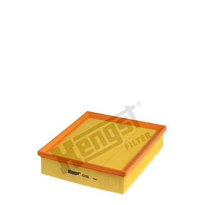 Фильтр воздушный Hengst E206L