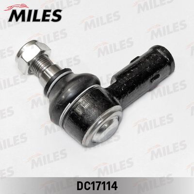 Наконечник рулевой тяги Miles DC17114