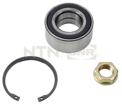 Подшипник ступицы передний комплект SNR R15944