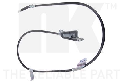 Трос тормозной NK 9022100