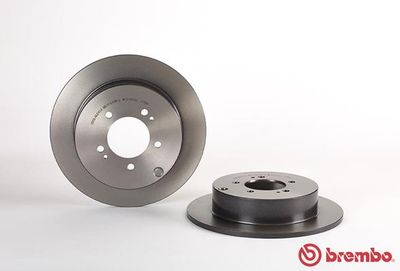 Диск тормозной BREMBO 08A75511