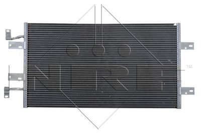 Радиатор кондиционера NRF 35900