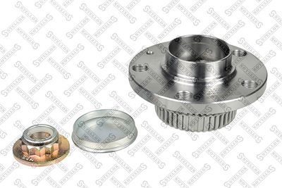 Подшипник ступицы колеса заднего комплект STELLOX 4328743SX