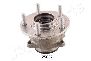 Ступица колеса JAPANPARTS KK25052
