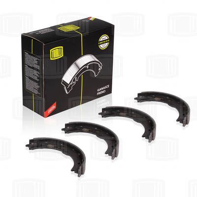 Колодки тормозные барабанные TRIALLI GF1561