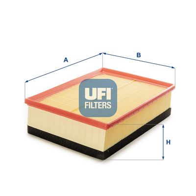 Фильтр воздушный UFI 3055600