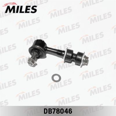Стойка стабилизатора передней подвески Miles DB78046