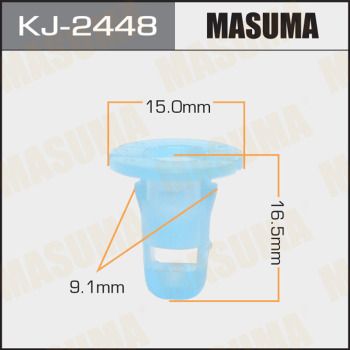 Клипса крепления Masuma KJ2448