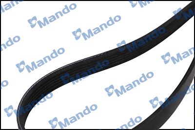 Ремень поликлиновой Mando MB6PK1555