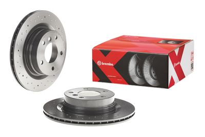 Диск тормозной BREMBO 0997931X