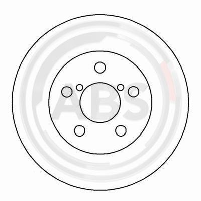 Диск тормозной OPTIMAL BS8290