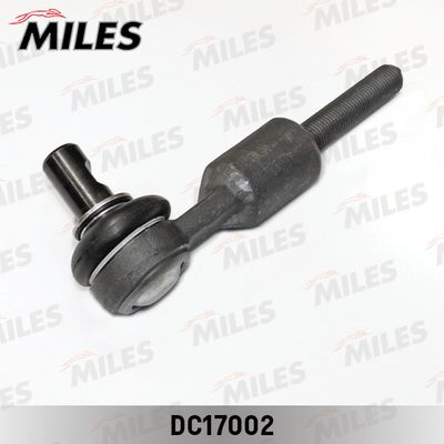 Наконечник рулевой тяги Miles DC17002