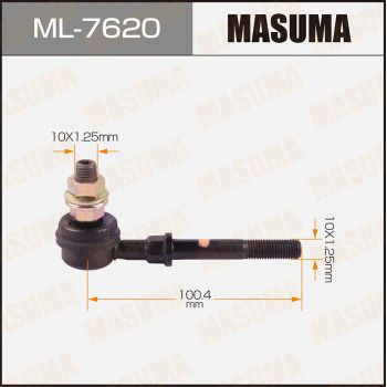 Стойка стабилизатора Masuma ML7620
