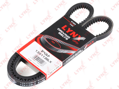 Ремень клиновой LYNXauto 13X1138LX