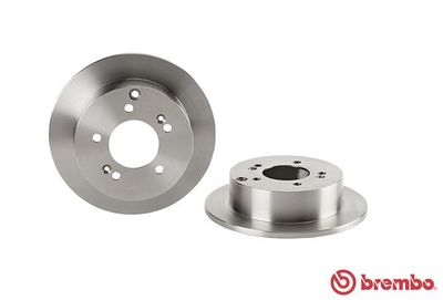 Диск тормозной BREMBO 08A11420