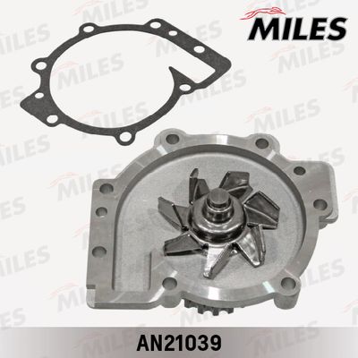 Насос водяной Miles AN21039