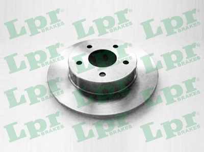 Диск тормозной задний LPR N2004P