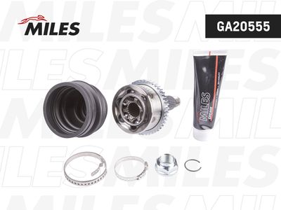 ШРУС наружный Miles GA20555