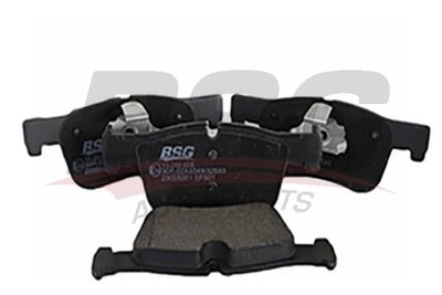 Колодки тормозные передние BSG BSG15200043