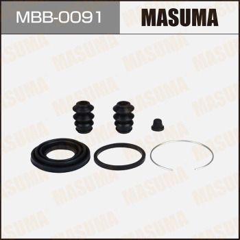 Ремкомплект тормозного суппорта Masuma MBB0091
