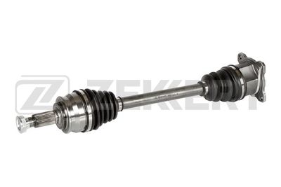 Привод в сборе передний левый Zekkert AW5605