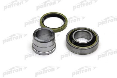 Подшипник ступицы задней PATRON PBK3970