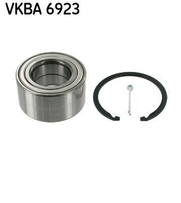 Подшипник передней ступицы SKF VKBA6923