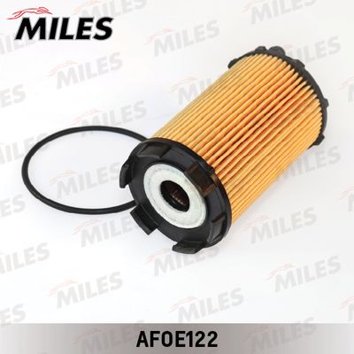 Фильтр масляный Miles AFOE122