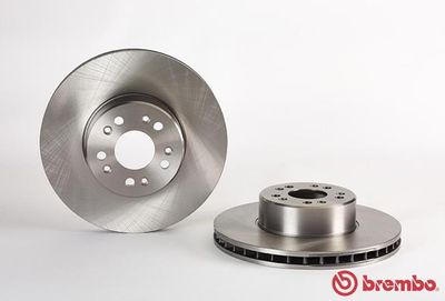 Диск тормозной BREMBO 09872610