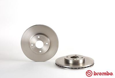Диск тормозной BREMBO 09677114