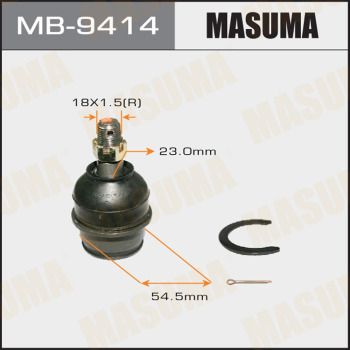 Опора шаровая Masuma MB9414