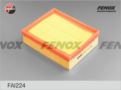 Фильтр воздушный FENOX FAI224