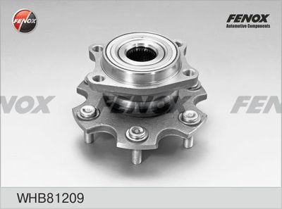 Ступица FENOX WHB81209