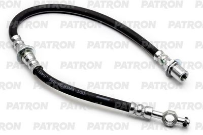 Шланг тормозной передний PATRON PBH0192