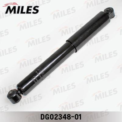 Амортизатор задний газовый Miles DG0234801