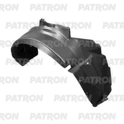Подкрылок передний левый PATRON P722312AL