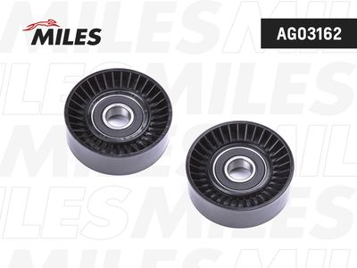 Ролик ремня приводного Miles AG03162