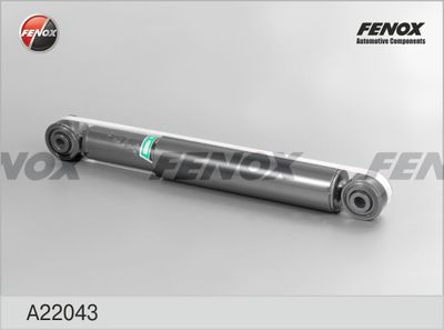 Амортизатор задний FENOX A22043