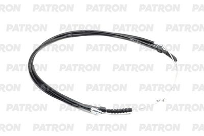 Трос стояночного тормоза PATRON PC3498